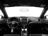  Dashboard, center console, gear shifter view photo
